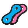 JAWS NEOkeeper Snorkel Retainer - Aqua/Pink