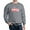 Graphite Gray, variant on CafePress - Play Doh Classic Logo Sweatshirt - Crew Neck Sweatshirt