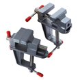 thumbnail image 2 of Portable Mini Table Vise Clamp Small for Small Work Hobby Jewelry Diy Craft Repair Tool Work Table Vise Tool, 2 of 5