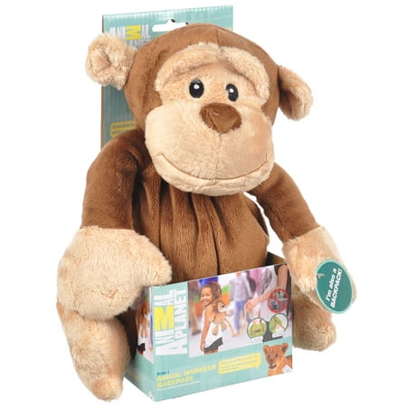 Animal Planet 2-in-1 Harness Backpack