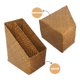 thumbnail image 3 of WEUVEB Organizador De Escritorio Para Oficina Y Hogar En Material Resistente Color Marrón Claro Y Natural, 3 of 6