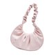 thumbnail image 3 of Bolso para las axilas Bolso pequeño de piel sintética para mujer Bolso de hombro de color sólido Bolso para teléfono, rosa Monstrate AP000377-05, 3 of 7