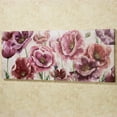 thumbnail image 2 of Garden Jewels Canvas Wall Art Multi Pastel, 2 of 5