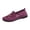 Purple, variant on IEMIEMIEM Orthopedic Shoes for Women Arch Support Flower Embroidered Slip on Non Slip Tennis Shoes Wide Width Knitted Mesh Stretch Work Shoes Soft 2026 Orthopedic Shoes Purple 8 Wide
