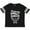 Football Black and White, variant on Inktastic Surfing Future Surfer Boys or Girls Toddler T-Shirt