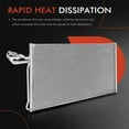 thumbnail image 4 of Cooler Master i71C RGB for Intel CPU Air Cooler, Anodized Black Aluminum Fins, Copper Insert, MF120 RGB Fan, RGB Lighting for Intel LGA1151, 4 of 9