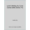 thumbnail image 1 of Pre-Owned Love's Abiding Joy (Love Comes Softly Series #4) (Paperback) 0871238543 9780871238542, 1 of 1