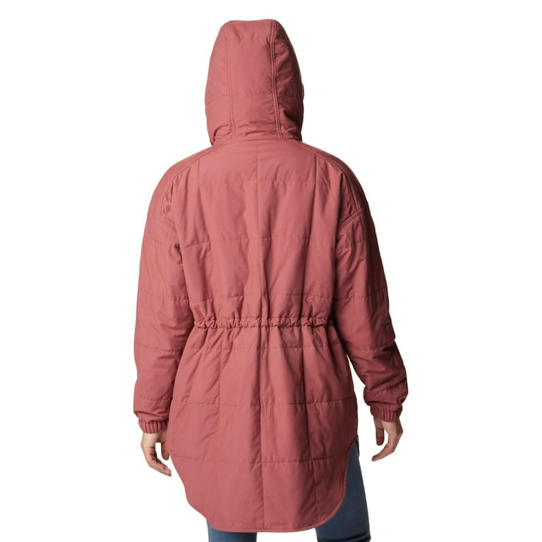 Columbia Women's Chatfield Hill Novelty Jacket, Beetroot/Camel