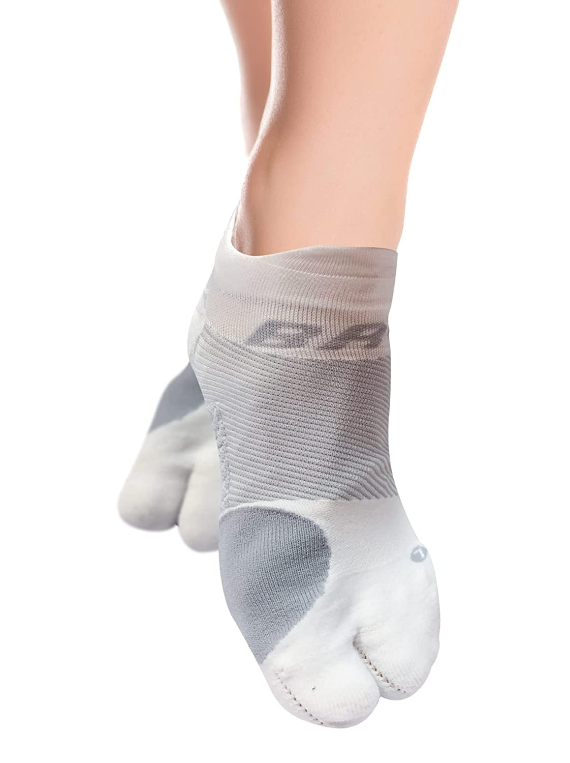 Bunion Cushion & Pain Relief Therapeutic Socks - Split Toe - Gentle ...