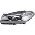 thumbnail image 1 of HELLA 011087961 BMW 5 (F10, F11) Passenger Side Headlight Assembly, Multi, 1 of 3