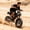 Black, variant on ESKUTE Electric Black Bike for Adults – 750W Motor 48V 13Ah Battery, 20MPH, 16"x4.0" Fat Tire E-Moped, 7-Speed, Up to 60 Miles, E-Bike for Adul UL2849
