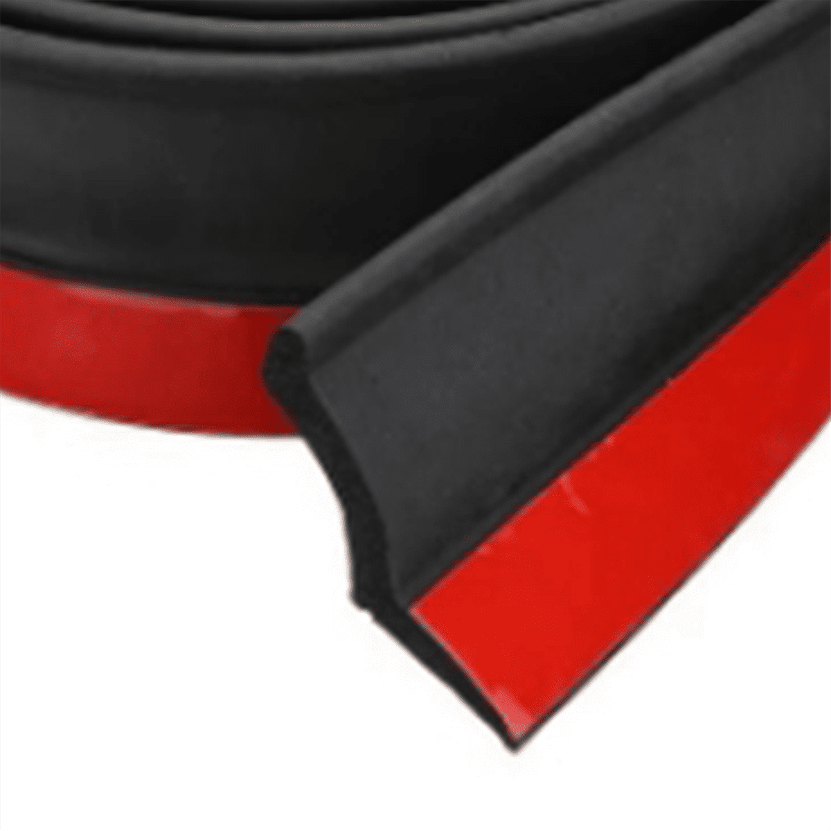 5m Garage Rolling Gate Bottom Sealing Strip Door Side Bottom Waterproof Rubber Dust-Proof Anti Rat Door God Stopper
