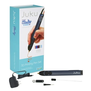 3D Silicon Pen Mat - 12.2x11.4-inch 3D Pen Accessories Compatible with  Stencils - Blue 