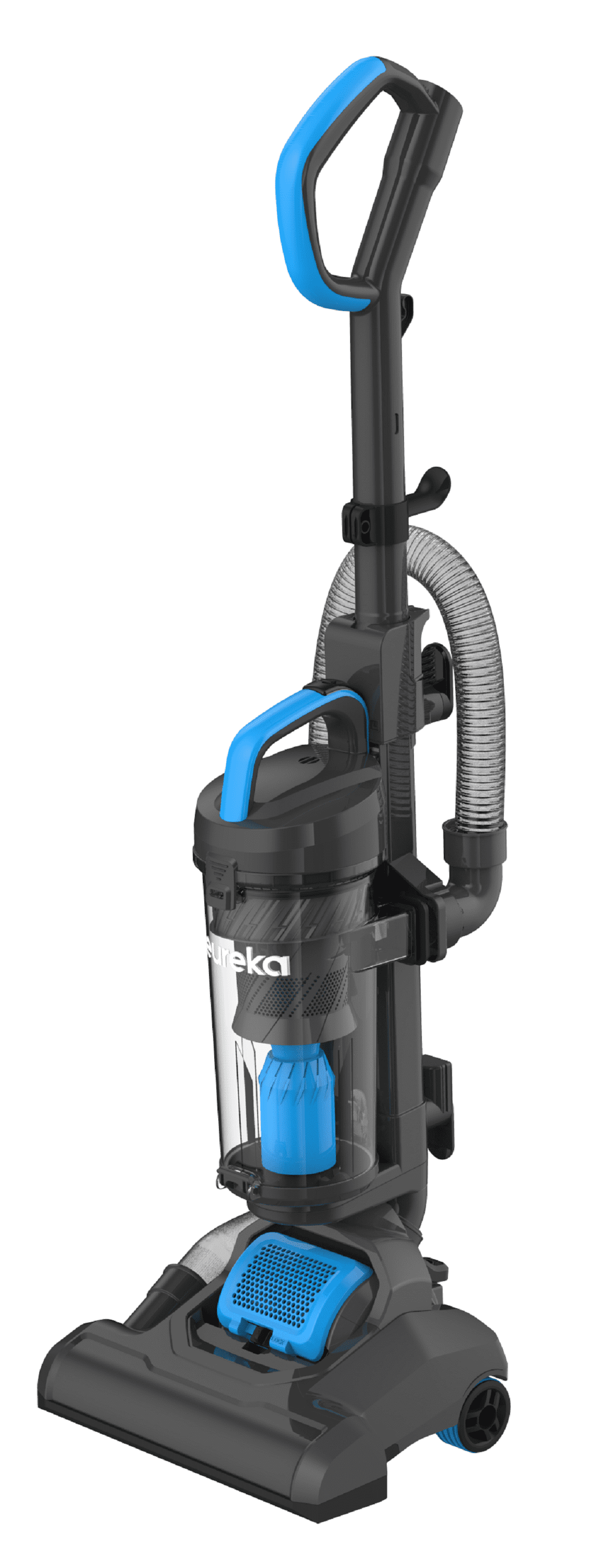 Eureka Max Swivel Deluxe Upright MultiSurface Vacuum with No Loss of