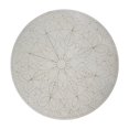 thumbnail image 4 of Wall Sculpture Boho Wood Geometry Art 28cm Size for Meditation Studio Home Office Decor, 4 of 9