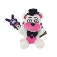 thumbnail image 1 of 18cm FNAF Plush Toys Kawaii Freddys Animal Foxy Bonnie Bear Ribbit Stuffed Plush Toys In Stock Plush ?Birthday Gift For Kids AAA, 1 of 2