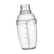thumbnail image 5 of Coctelera, vaso mezclador, transparente para coctelería, utensilios de bar, herramientas de bar, bebidas 500 ml, 5 of 9