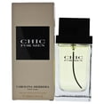 thumbnail image 1 of Aerosol EDT Carolina Herrera Carolina Herrera Chic Aerosol EDT Caballero 3.4oz, 1 of 1