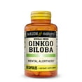 thumbnail image 2 of (5 pack) Mason Natural Ginkgo Biloba Capsules, Supports Optimal Brain Function, 90 Count, 2 of 6