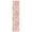 Pink Flowers, variant on 33"x9" Skateboard Grip Tape Protector Sheets Nonslip Protection Griptape Sheet for Outdoor Sports Pink Peony Pattern
