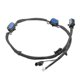 thumbnail image 1 of New Windscreen Nozzle Windshield Washer Sprayer Jet System 61667205117 61667205118 for-BMW 5 Series F10 F11 528 535 550, 1 of 5