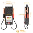 thumbnail image 7 of Imountek Battery Load Tester 6-12V Alternator & Battery Tester with Analog Display and User-friendly, 7 of 7