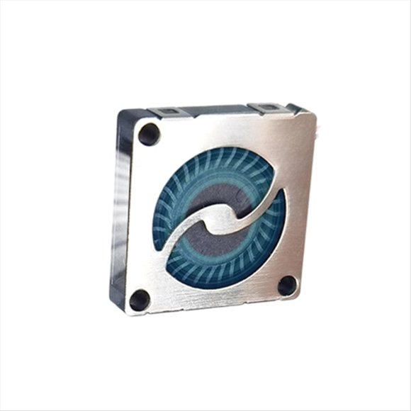 Ventilador de Turbina Ultrafino 1804 RFA1804, Mini Ventilador de Refrigeración, 5 V CC, 18 X 18 X 4, con Radiación Térmica.