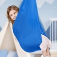 thumbnail image 3 of Columpio Sensorial para Niños Jadeshay Hamaca Elástica Interior de Yoga Tamaño 1 x 2,8 m, 3 of 8