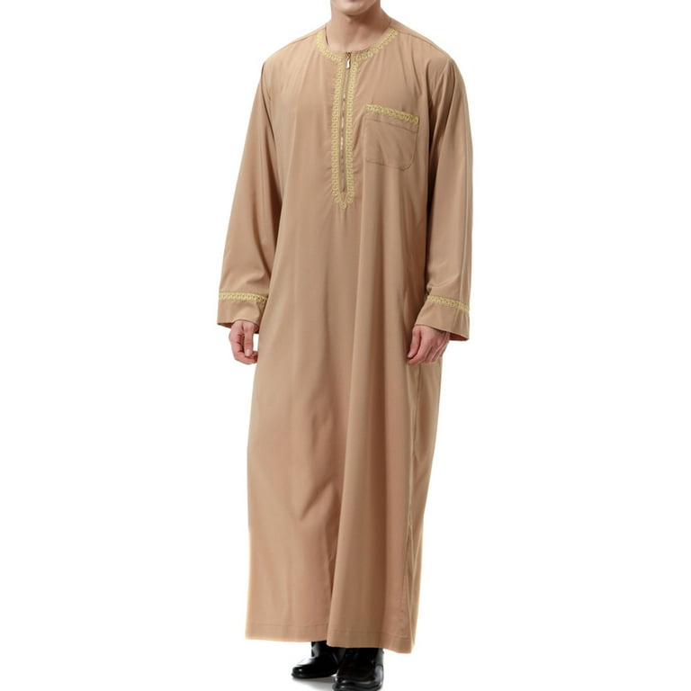 Middle eastern store mens dress