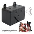 thumbnail image 4 of Anti Barking Dog, Ultrasonic Anti Barking Dog Anti Barking Device with LED Indicator, Anti Barking Dog Training Control Safe for All Dogs Fontaineblea, 4 of 4