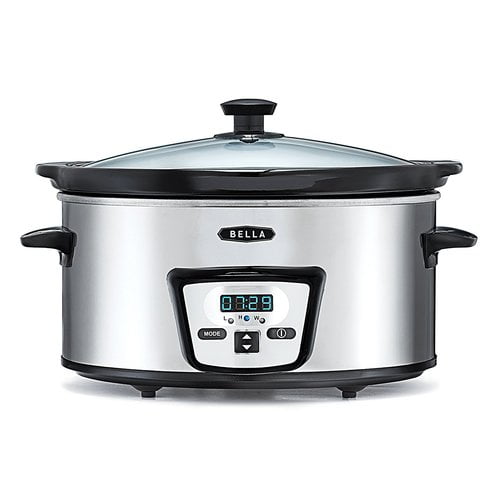 Sensio Sensio 5 Qt Prog Slow Cooker