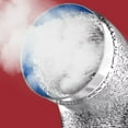 thumbnail image 2 of Tuyau d'Aération en Papier D\'aluminium Tuyau Flexible Conduit Accessoire de Ventilation, 2 of 9
