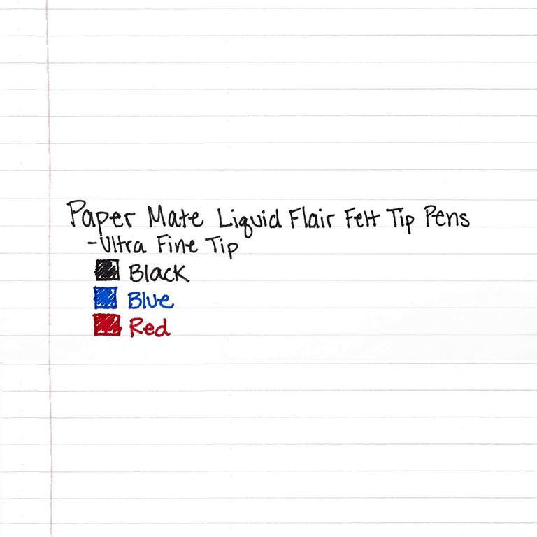 Paper Mate Liquid Flair Porous Point Pen - LD Products