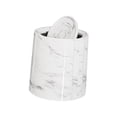 thumbnail image 4 of Cubo de basura, contenedor de basura, tapa abatible, contenedor de basura, papelera redonda para baño, tocador, lavadero, dormitorio M, 4 of 8