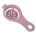thumbnail image 1 of Plastic Wheat Stalk Egg Yolk Separator Protein Separation Sifting Filter Tool White Yolk Sifting Filter Divider, 1 of 8