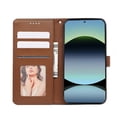 thumbnail image 2 of For Xiaomi Redmi Note 14 4G (163.25x76.55x8.16mm) Wallet Phone Case Pattern Imprint Leather Flip Cov, 2 of 5