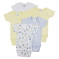thumbnail image 1 of Bambini Short Sleeve One Piece 5 Pack, 1 of 3