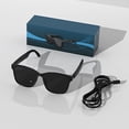thumbnail image 6 of Smart Simultaneous Interpretation Glasses and Headphones, Ai Translator Glasses, 3 in 1 Language Translator Glasses, Smart Bluetooth Translator Glasses, for Travel,Business, and Studying, 6 of 7