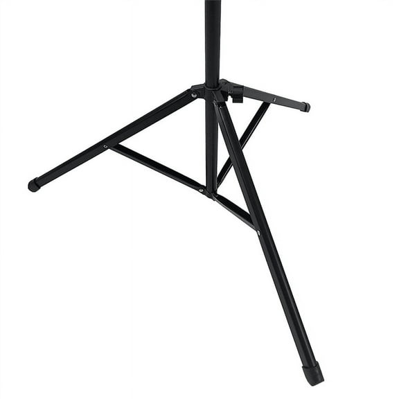 Portable Music Stand 2 in 1 Dual Use Folding Sheet Music Stand Desktop Book Stand xc5731