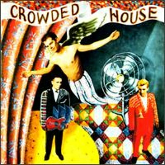 Pre-Owned Crowded House (CD 0077774669320) by Crowded House