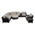 thumbnail image 4 of Riverbrook 9-Piece Sectional Set, 4 of 9