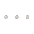 thumbnail image 1 of Pendiente Stud Minnieouse CBP462746 Multicolor, 1 of 1