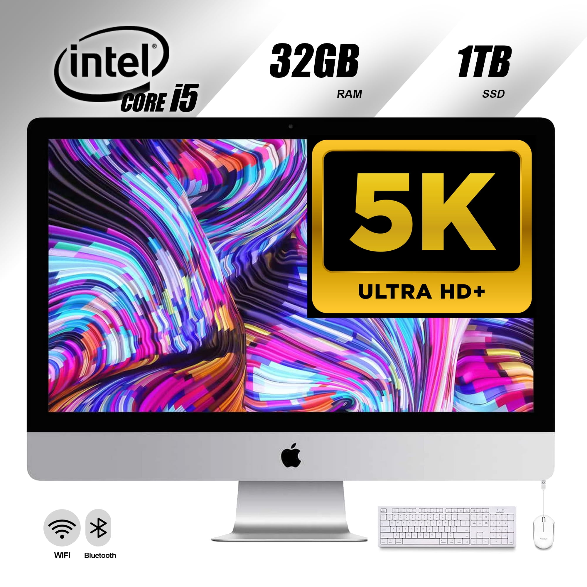 Shop iMac 5K Retina 27 Inch Apple Computers Online