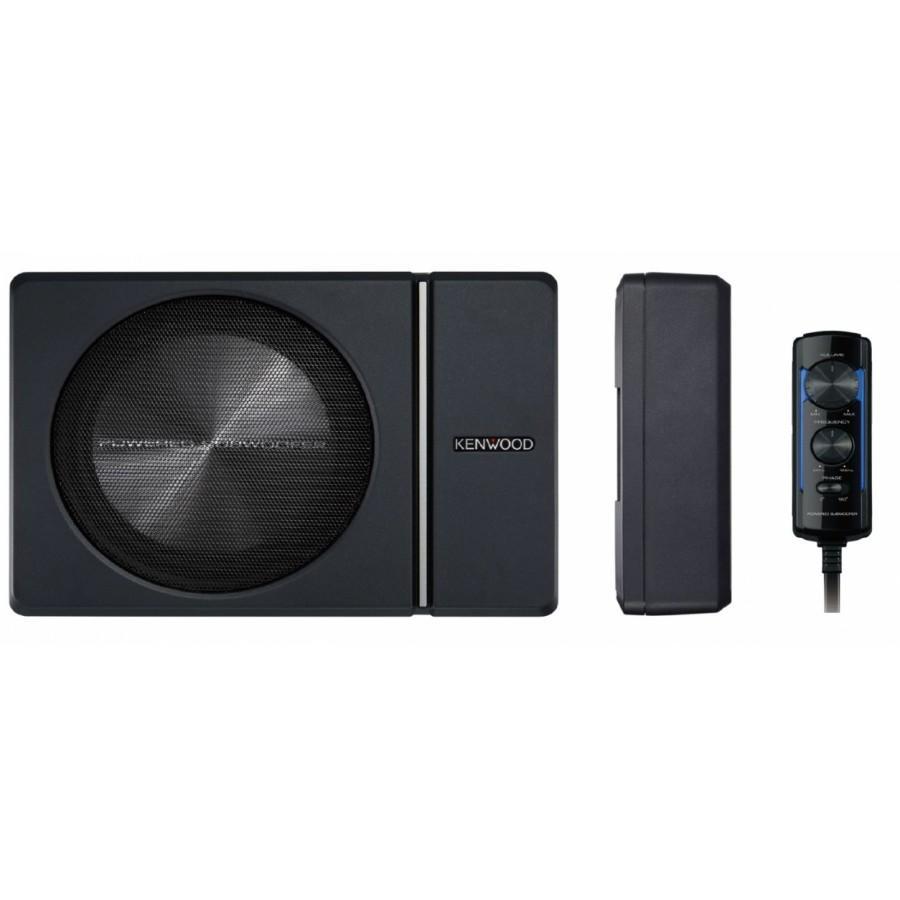 kenwood enclosed subwoofer