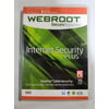 Webroot Internet Security Plus with Antivirus 3 Device 1 Year PC/Mac 60208
