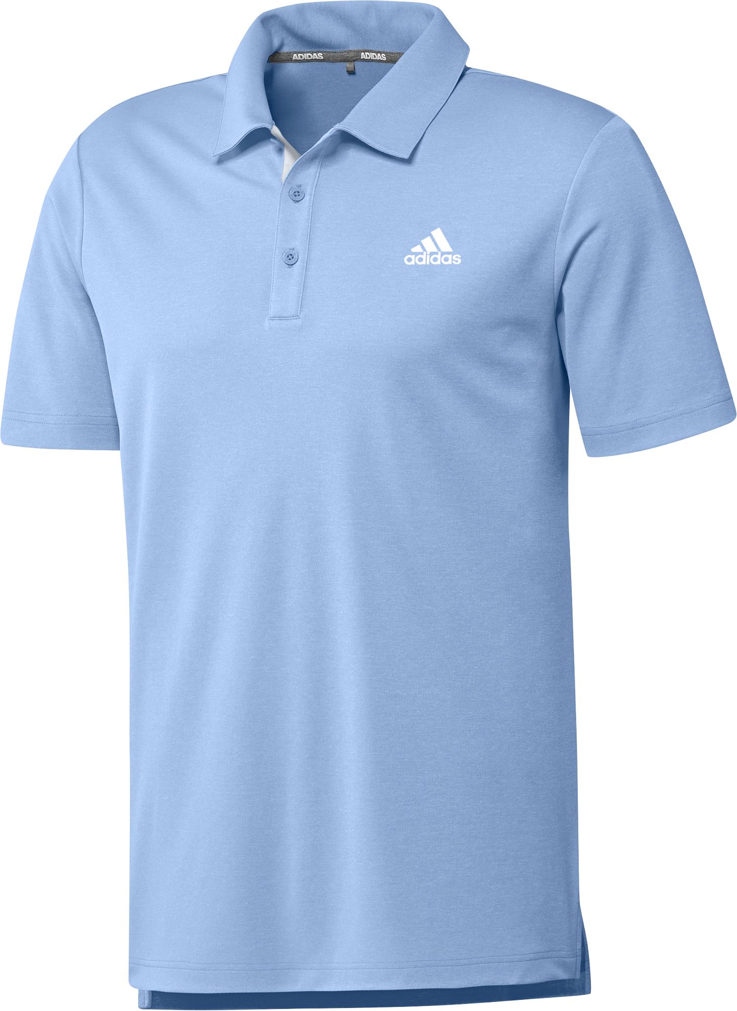 adidas Men's Drive Novelty Heather Golf 