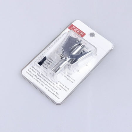 Es 108 Manual Washed Nose Hair Trimmer Mini Nose Hair Trimmer