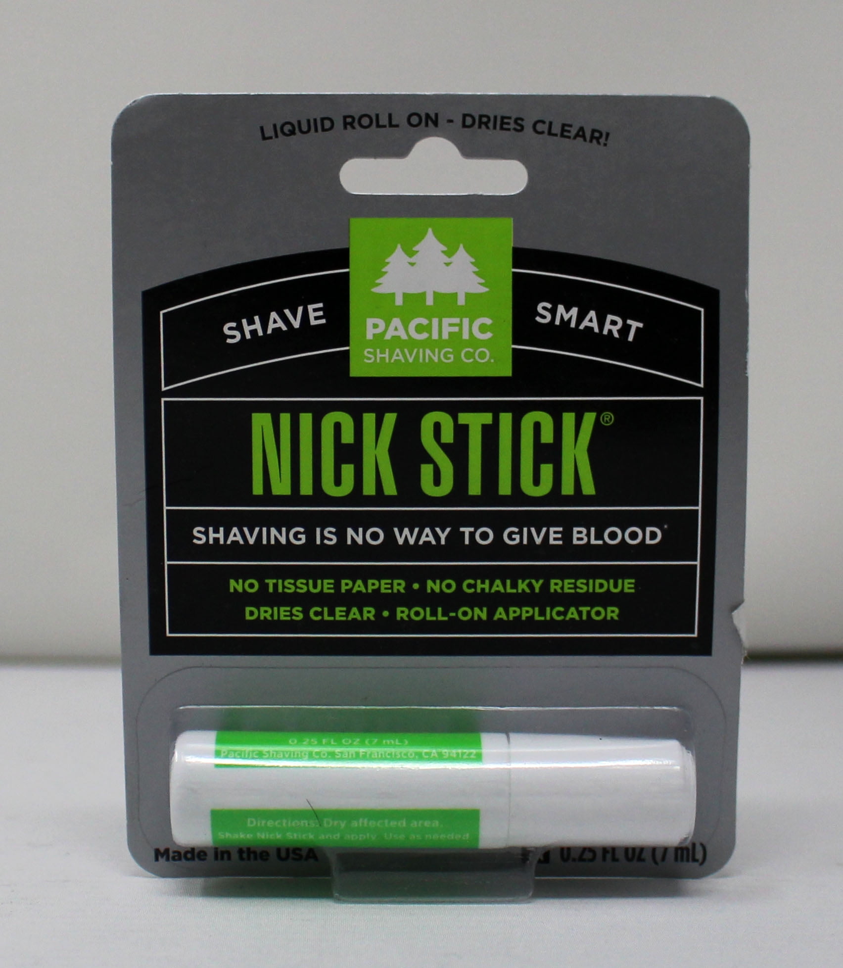 shave nick stick