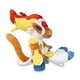 thumbnail image 3 of Centro Pokémon: Peluche Infernape Sentado Cuties, 7 ½ Pulgadas Pokémon Pokemon, 3 of 4