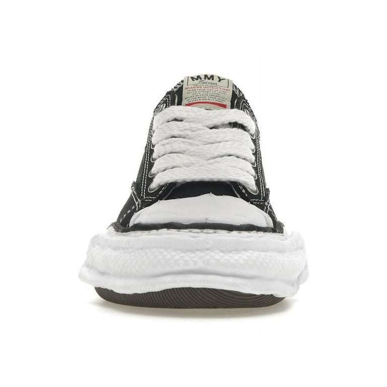 Maison Mihara Yasuhiro Men's Peterson 23 OG Sole Canvas Low
